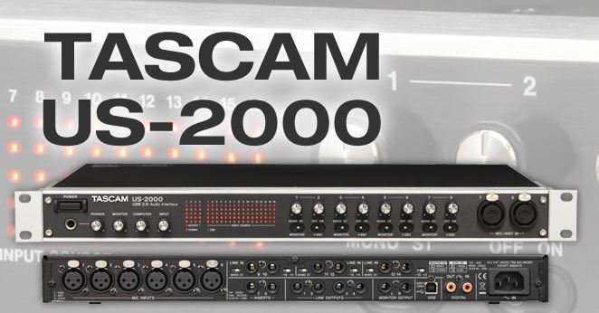 Tascam Stack 2000: An In-Depth Look at a Recording Classic - Trand