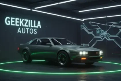 Geekzilla Autos