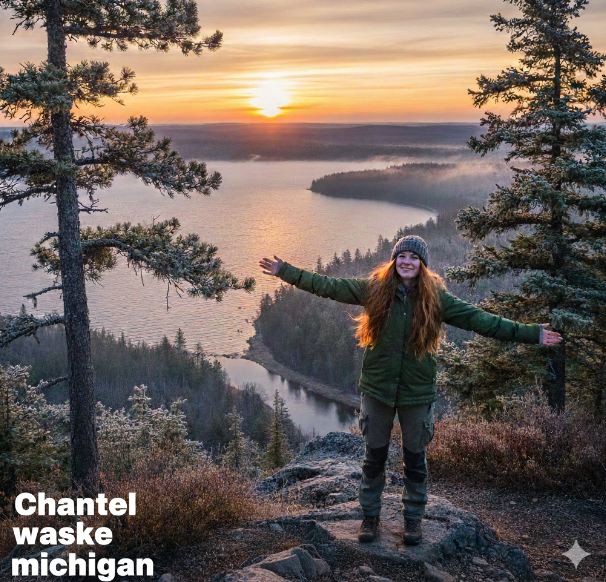 chantel waske michigan