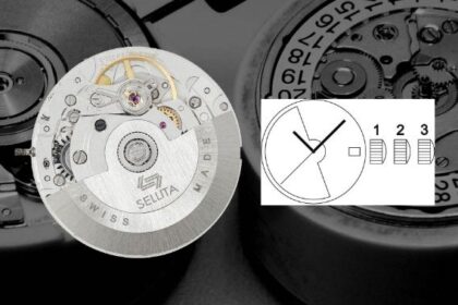 how to calibrate Sellita SW500