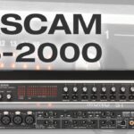 tascam stack 2000