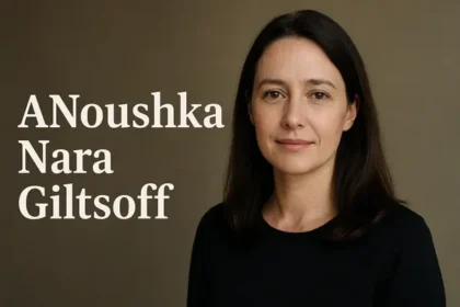 anoushka nara giltsoff