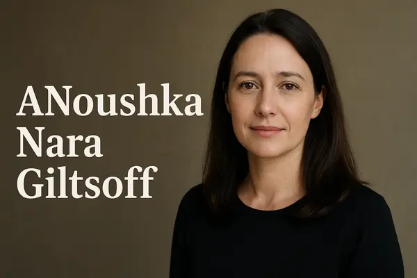 anoushka nara giltsoff