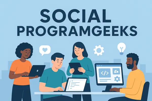 social programgeeks