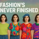 fashion's never finished gif social experiment