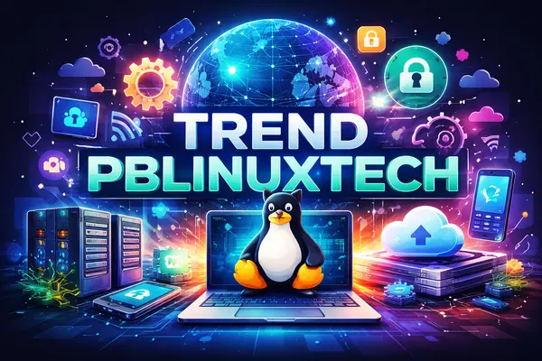The Rise of the Trend PBLinuxTech Movement