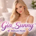 webcam model gia_sunny biography