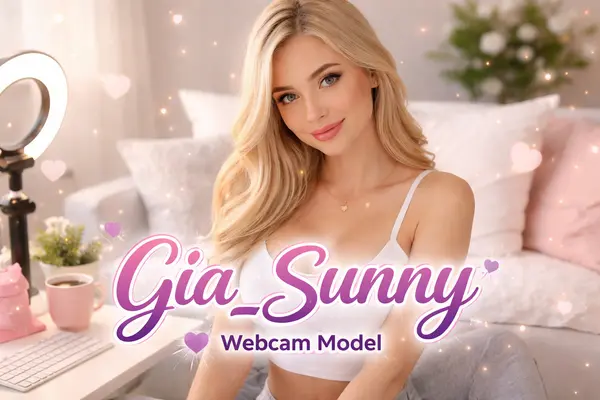 webcam model gia_sunny biography