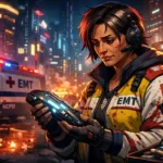 gloria hernandez emt cyberpunk