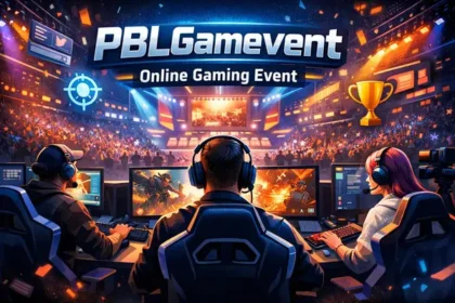online gaming event pblgamevent