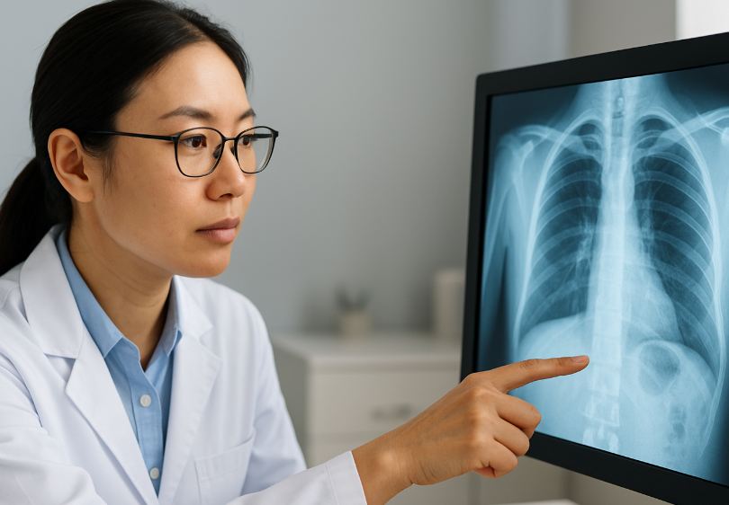 catherine ho radiology