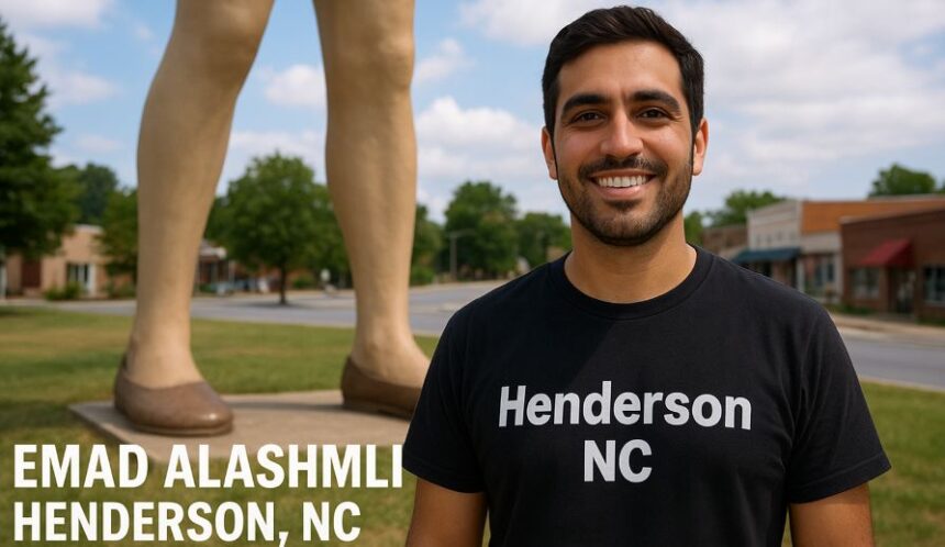 emad alashmli henderson nc tiktok