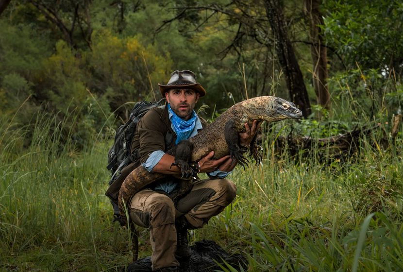 coyote peterson net worth
