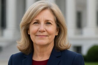 judy mccarthy net worth