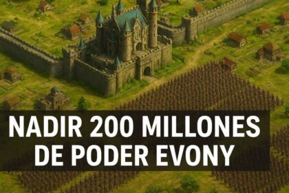 nadir 200 millones de poder evony
