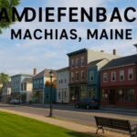sam diefenbach machias maine