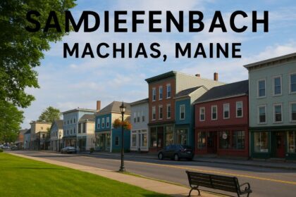 sam diefenbach machias maine