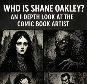 shane oakley