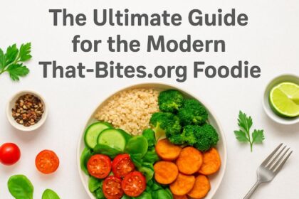 that-bites.org foodie