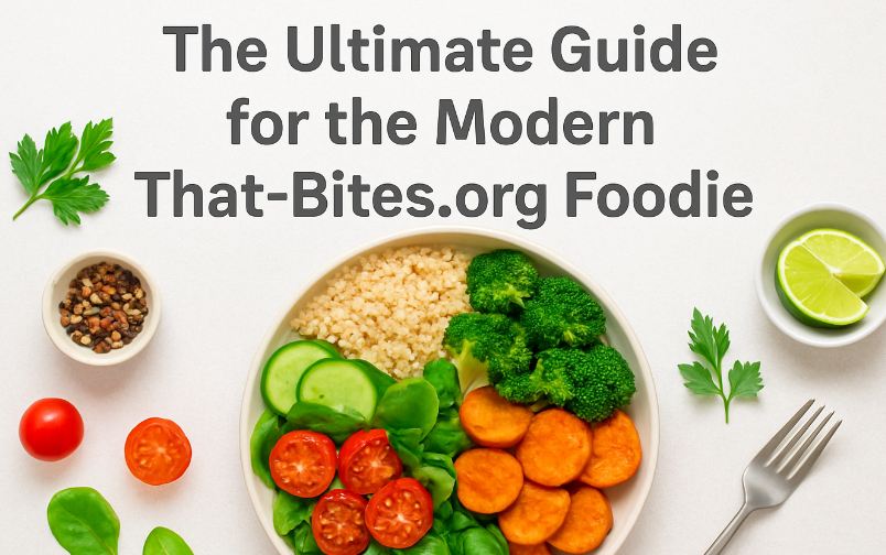 that-bites.org foodie