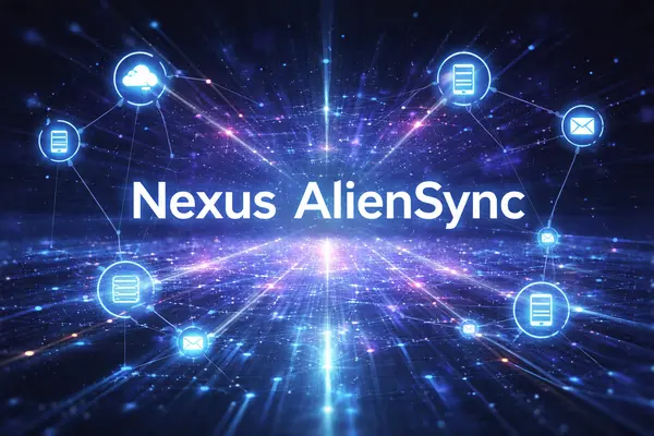 nexus aliensync