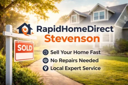 rapidhomedirect stevenson