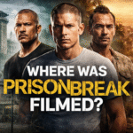 where was prison break filmed