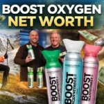 boost oxygen net worth