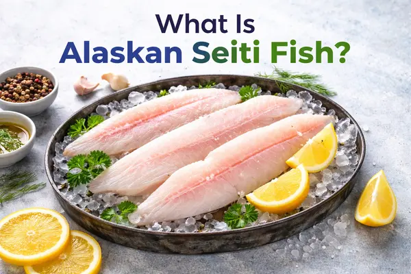 Alaskan Seiti