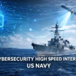 cybersecurity high speed internet us navy