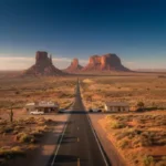 where was dark winds filmed