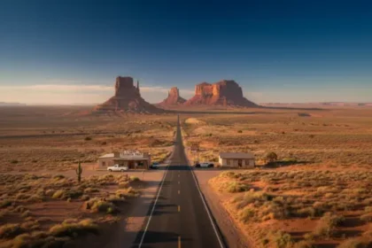 where was dark winds filmed