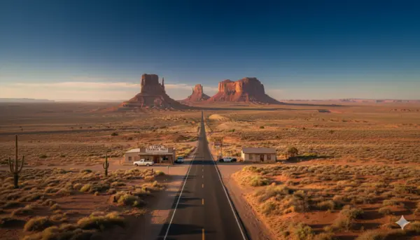 where was dark winds filmed