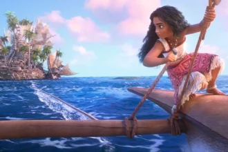 how old is moana in moana 2