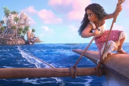 how old is moana in moana 2